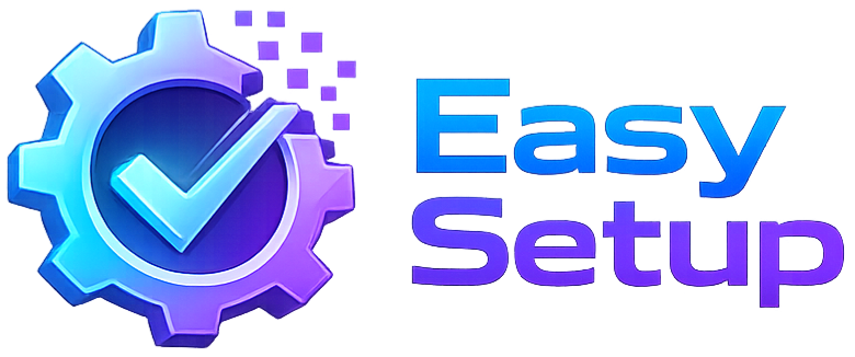 Easy Setup